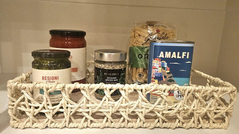 Pasta Anyone?