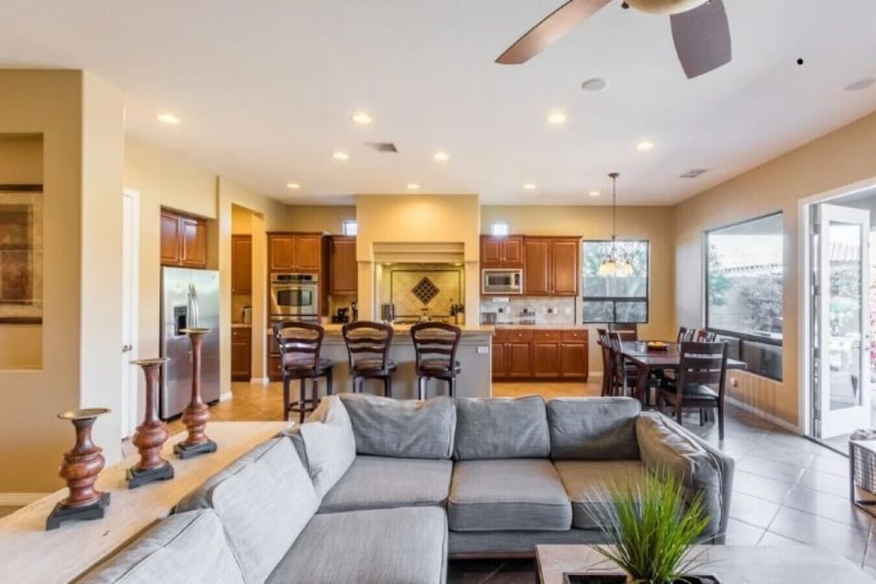 Open Living Space