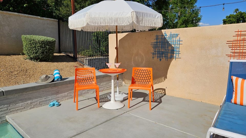 A little fun in the sun!
