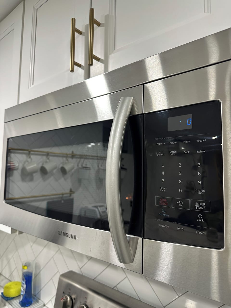 Microwave
