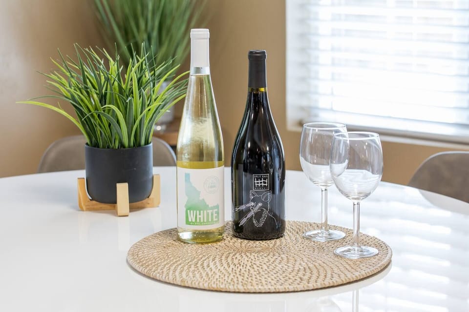 Your will always be greeted with some local treats!