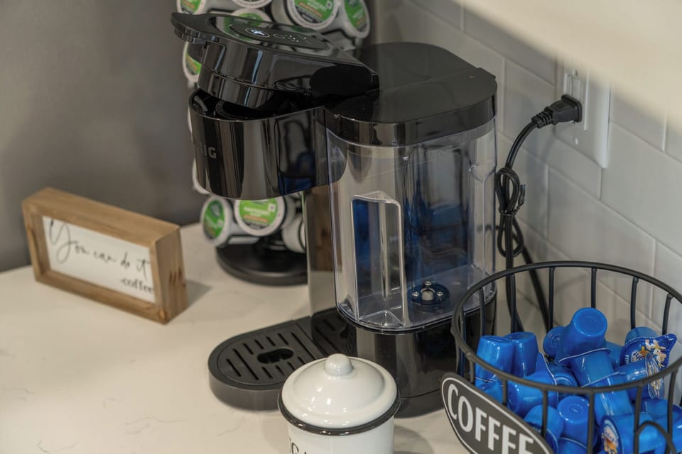 Coffee bar