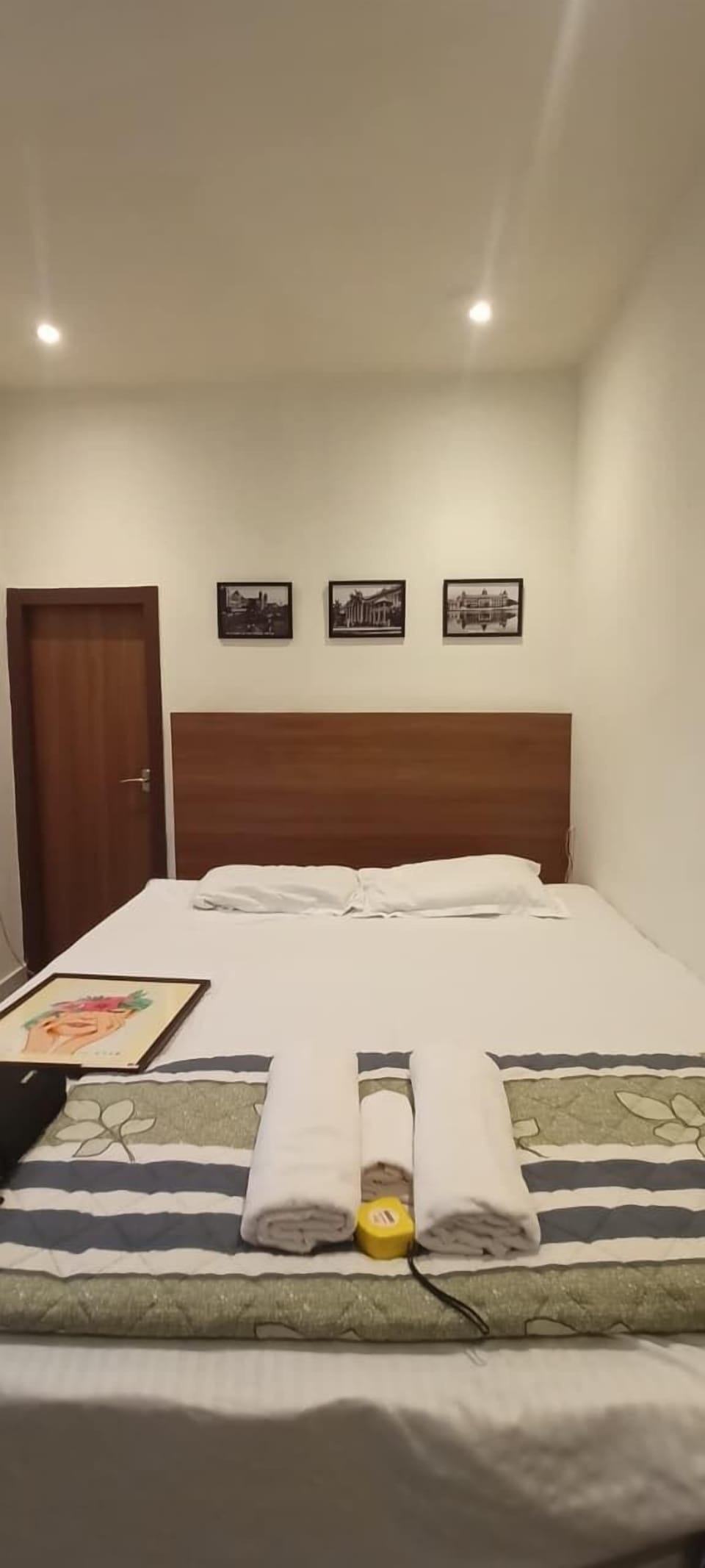 Blackout drapes, iron/ironing board, free WiFi
