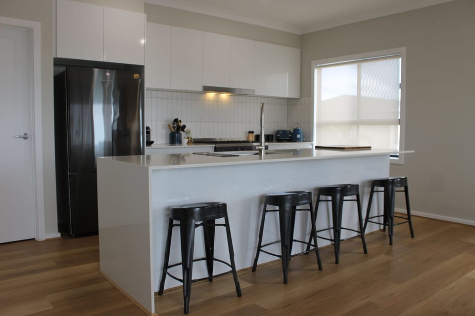 Social kitchen 