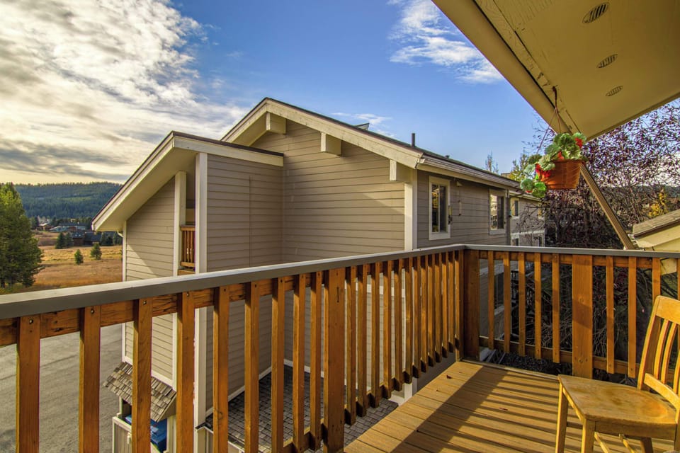 Patio: Private, accessible from the unit