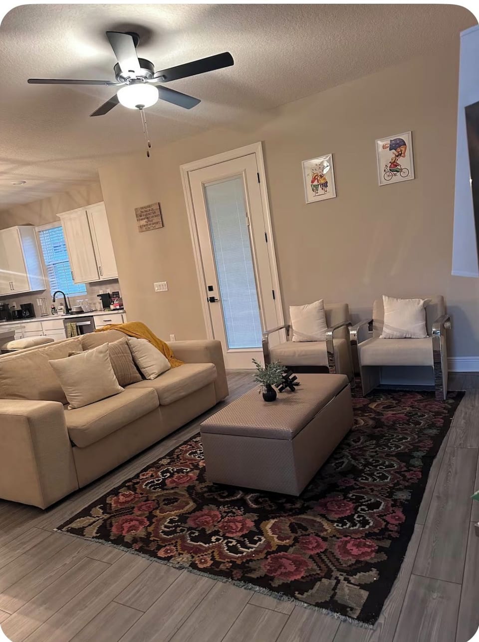 Living area
