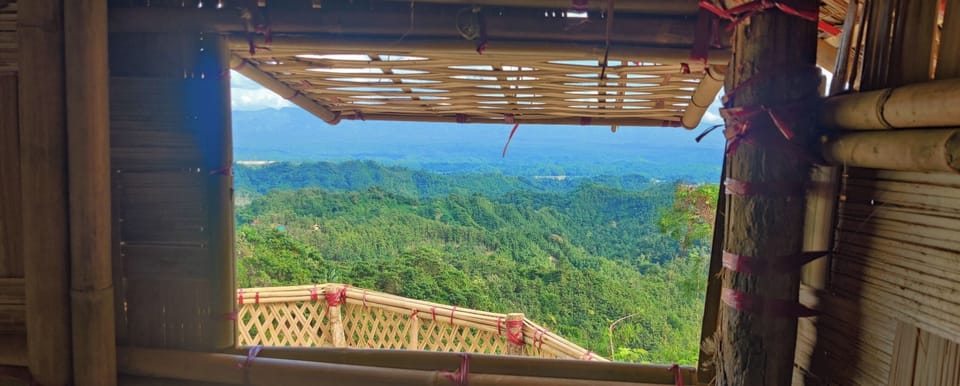 Deluxe Double Room, Hill View
