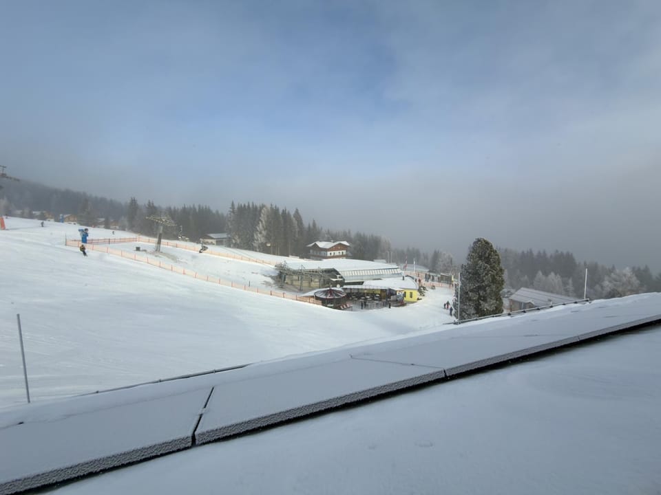 View from Holiday Home [winter]