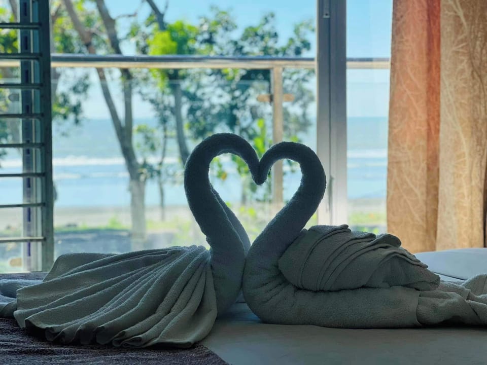 Deluxe Double Room, Balcony, Sea View | Free WiFi