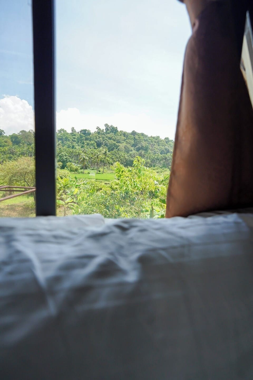 Deluxe Double Room, Balcony, Sea View | View from room