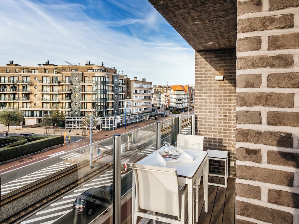 Patio / Balcony