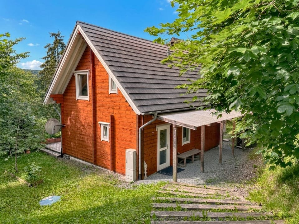 Holiday Home Exterior [summer]