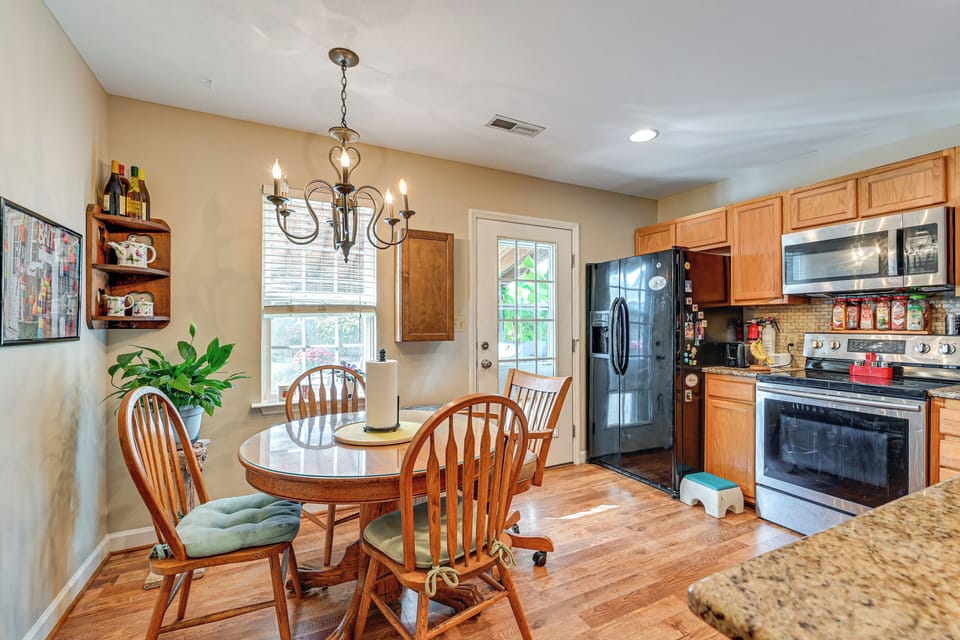 Kitchen | Cooking Basics | Keurig Coffee Maker | Toaster | Air Fryer | Blender