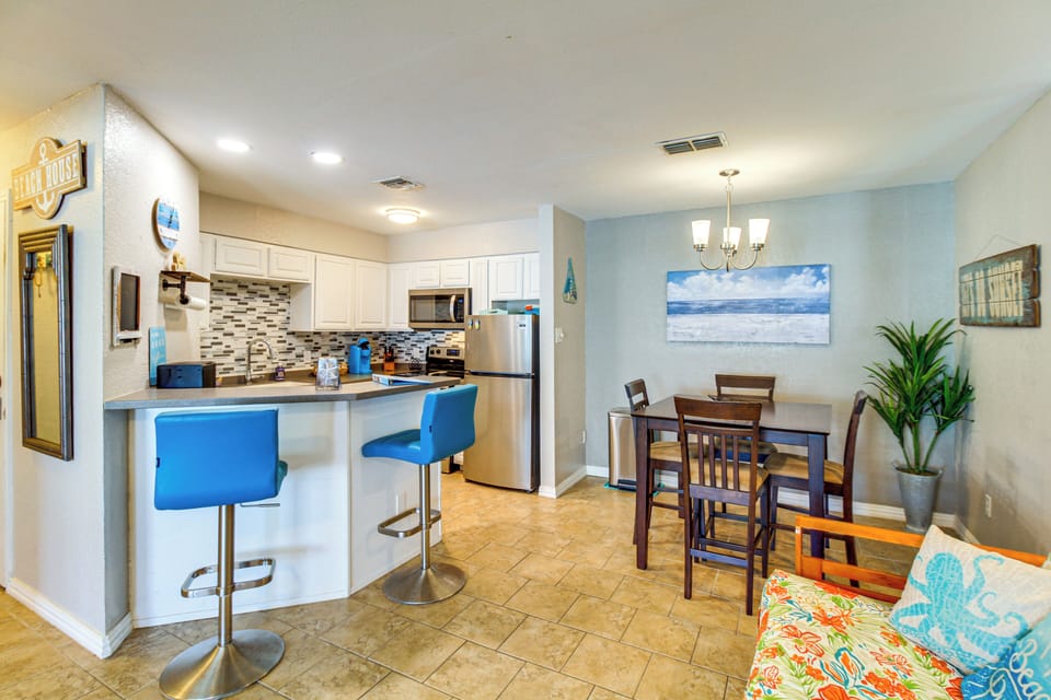 Breakfast Bar