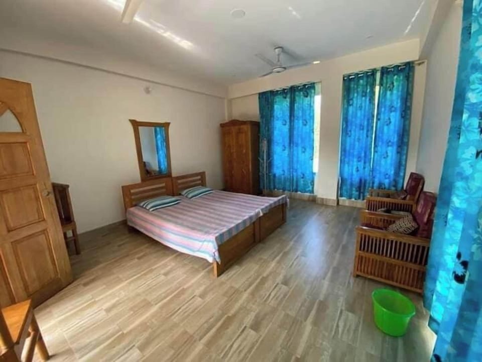 Deluxe Double Room, Balcony, Garden View | WiFi (free)