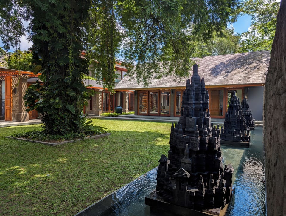 Villa, 4 Bedrooms, Private Pool | Garden view