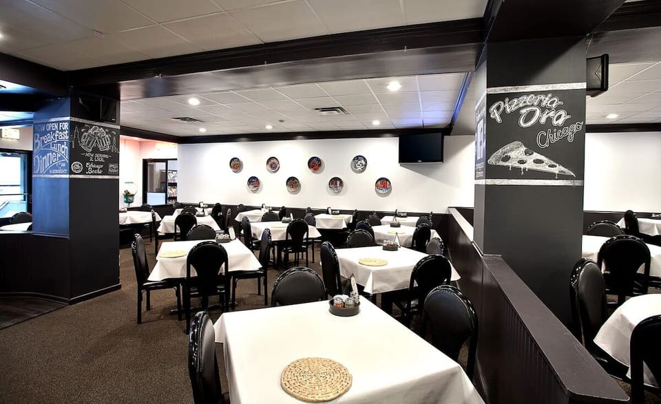 Onsite restaurant