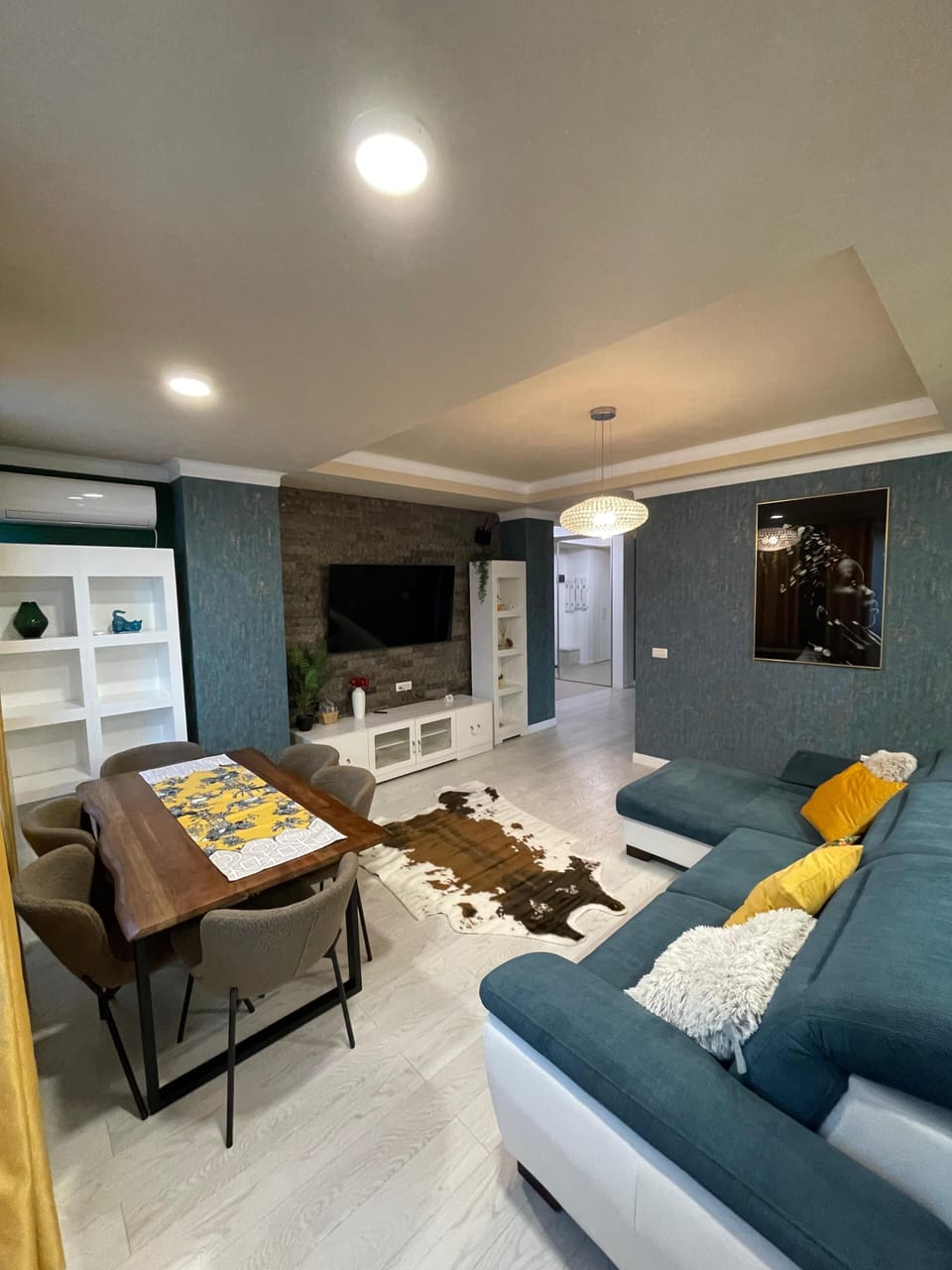 Deluxe Apartment | Soundproofing