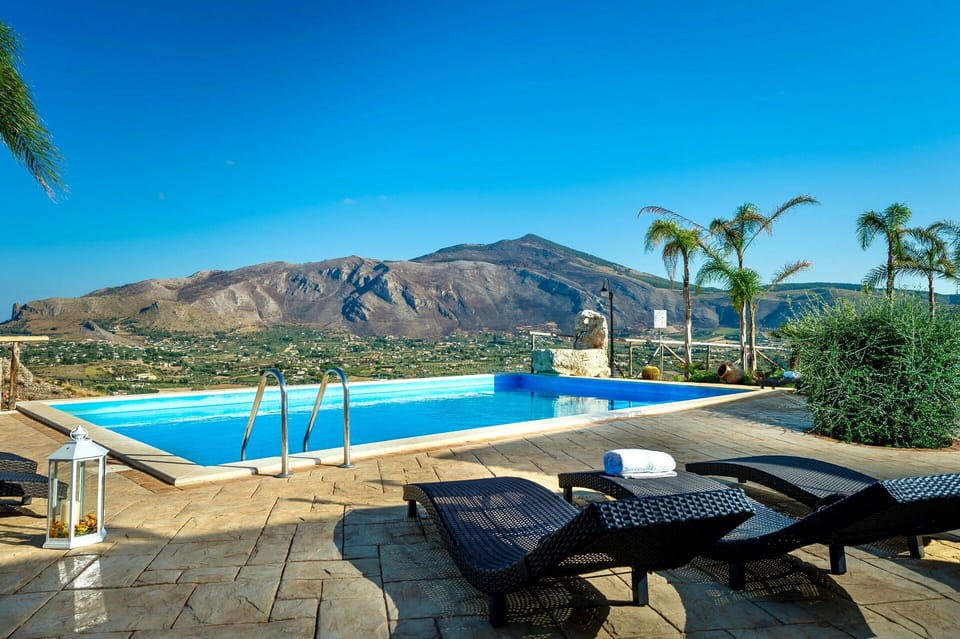Garden, Outdoor, Pool