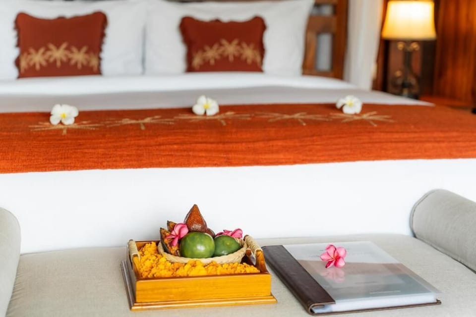 In-room safe, free WiFi