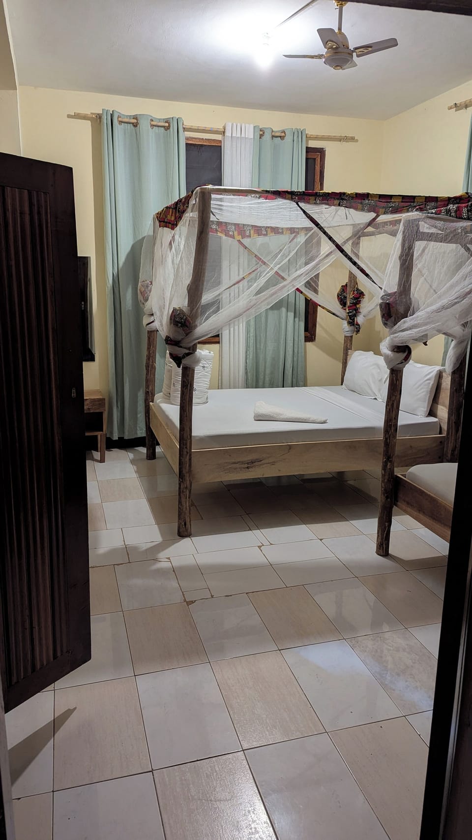 Comfort Double Room, Mountain View | Free WiFi