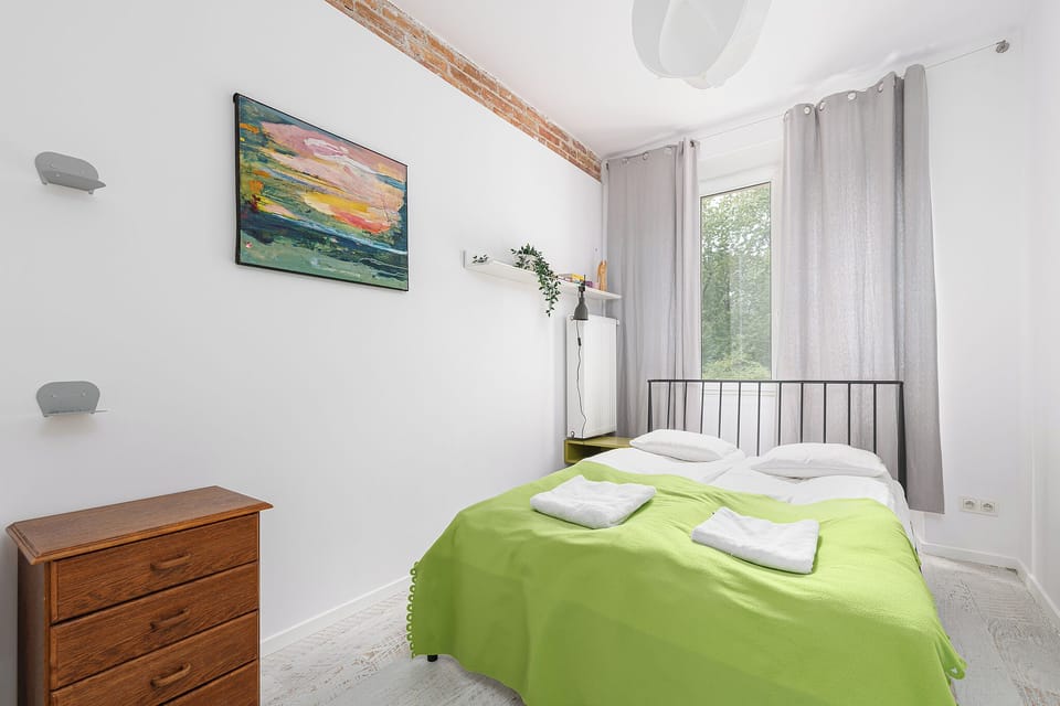 Apartment | Iron/ironing board, free WiFi