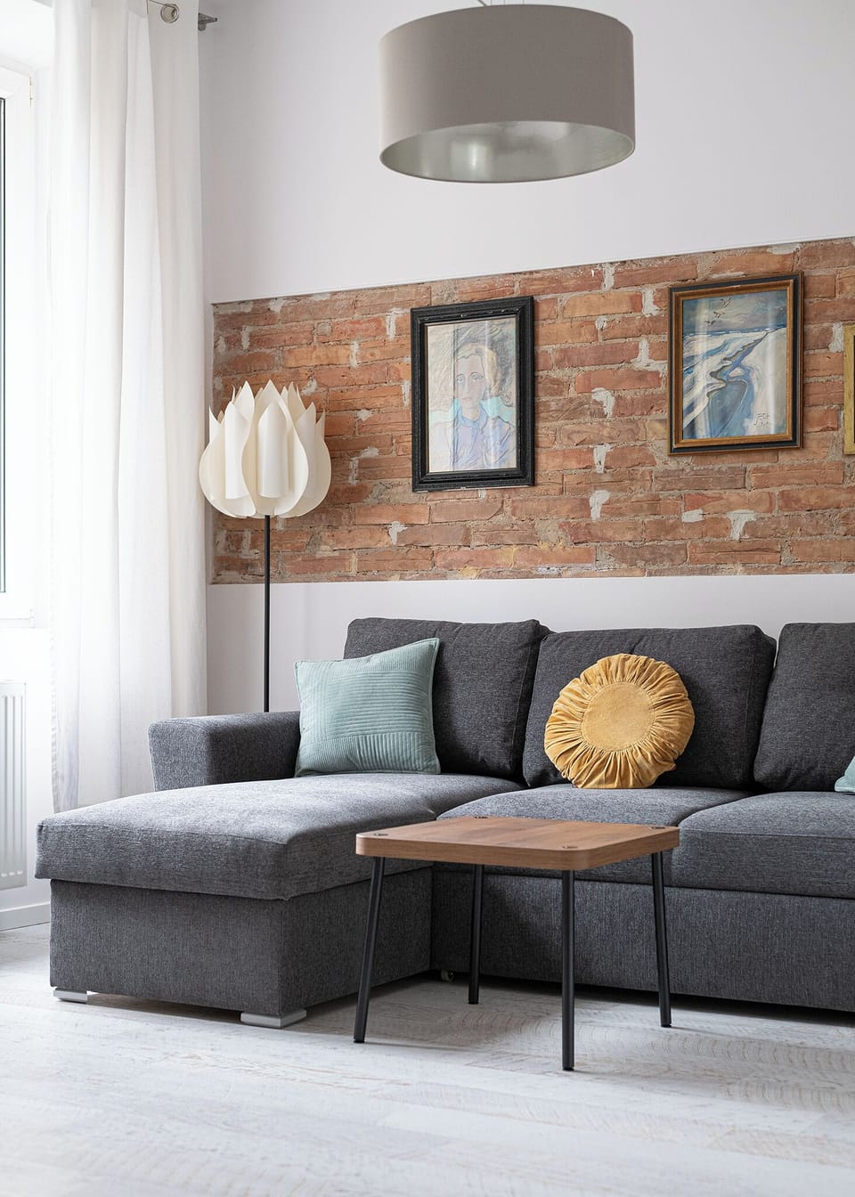 Apartment | Living room