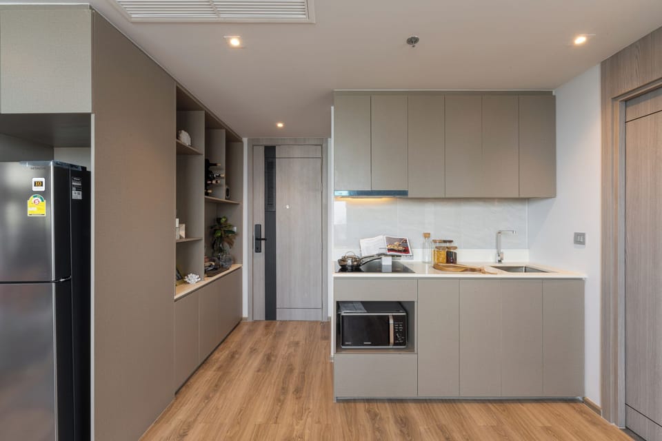 Apartment, 1 Bedroom, Accessible, Smoking | Interior