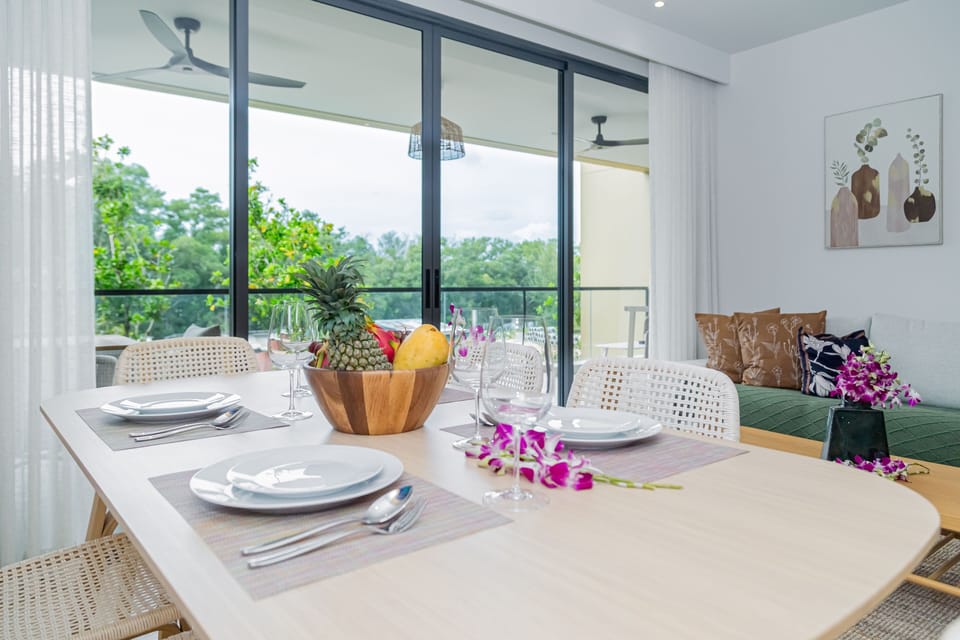 Apartment, 2 Bedrooms, Kitchen | In-room dining