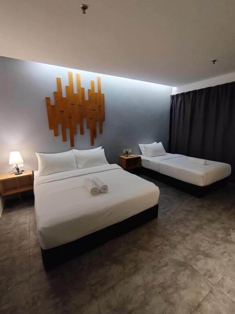 Deluxe Triple Room | Free WiFi
