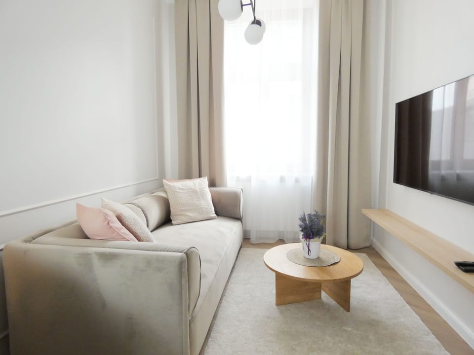 Apartment | Iron/ironing board, free WiFi