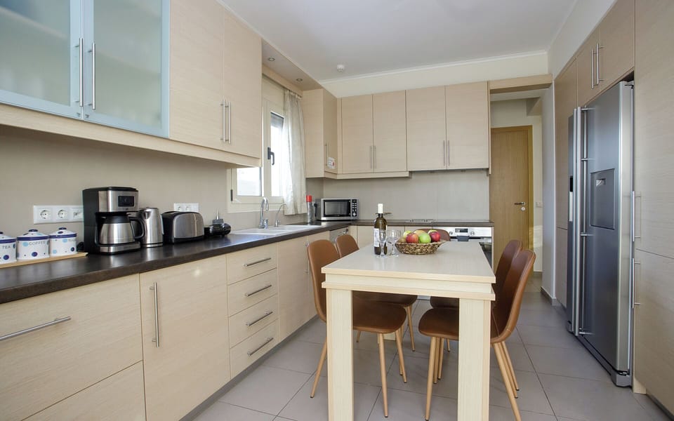 Fully equipped Kitchen of Villa Lida