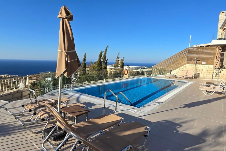 Villa Lida Private Pool & Sea view