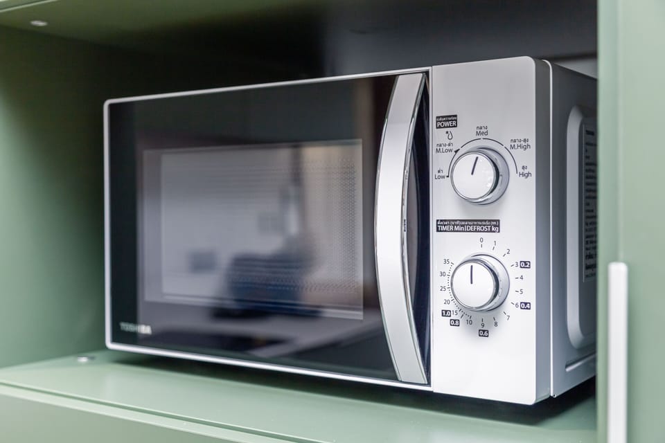 Microwave