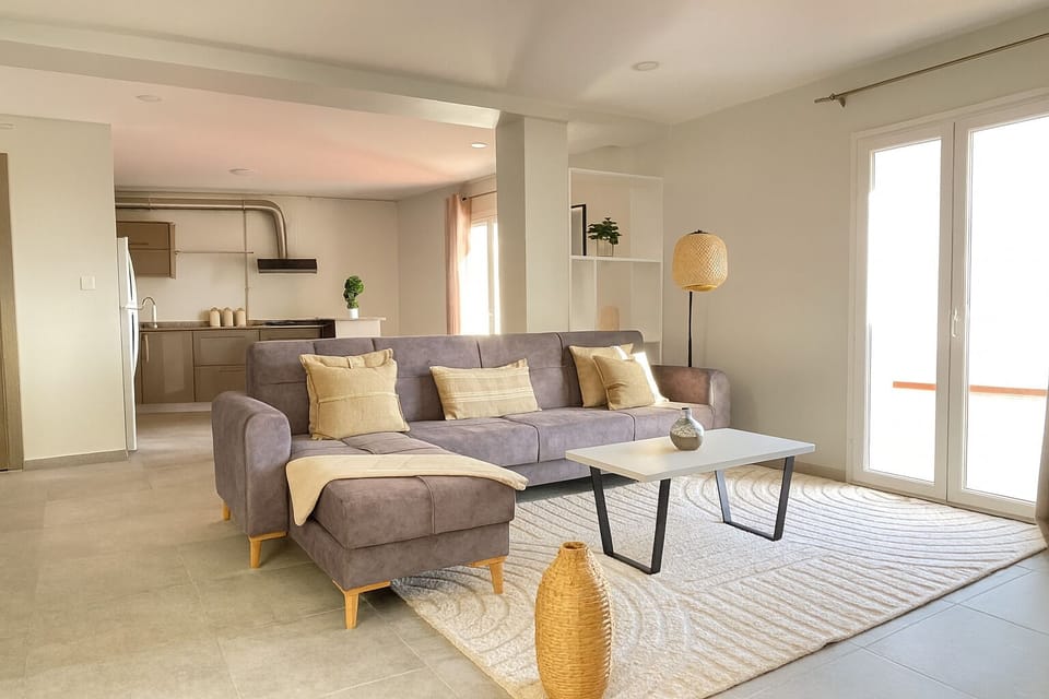 Apartment | Living area