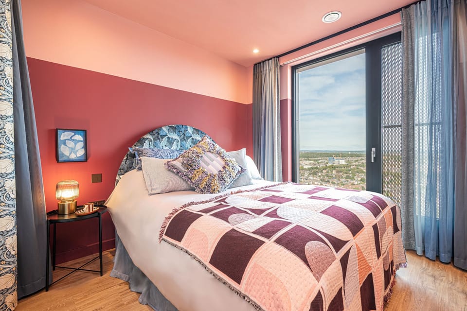 The Eades Laura Perryman 1 Bed Apartment in London