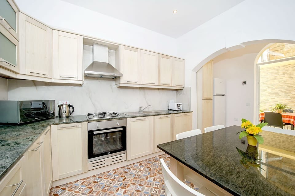 Shared kitchen facilities
