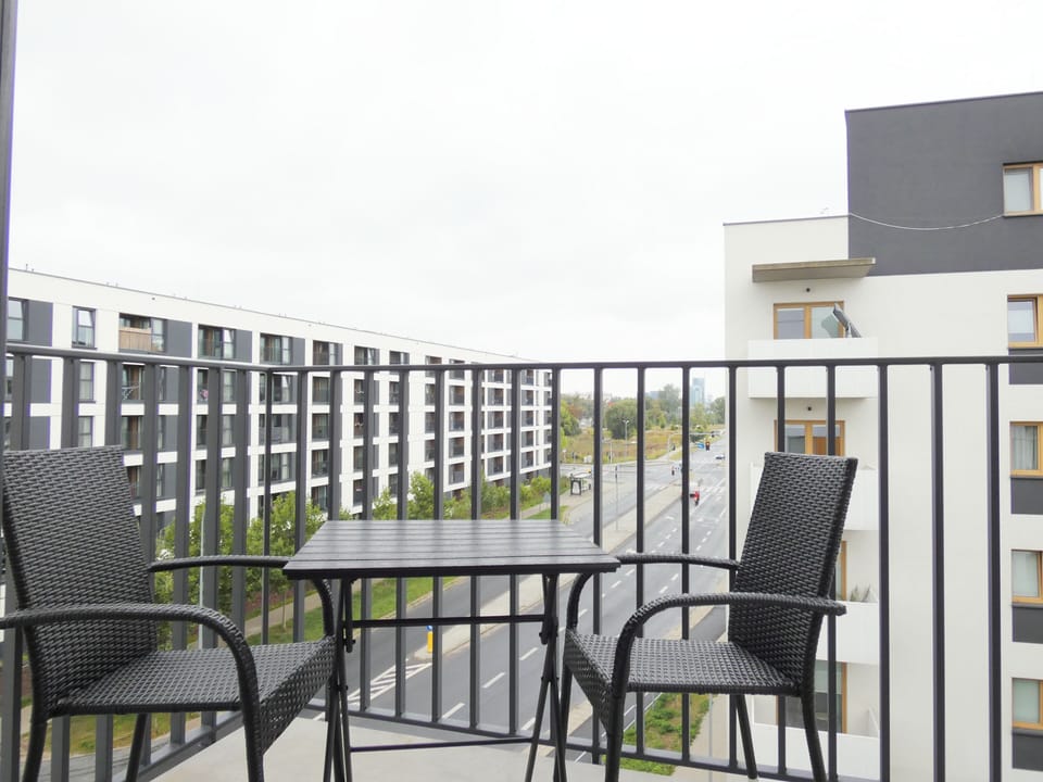Apartment, Balcony | Balcony