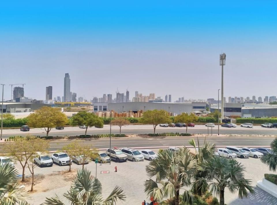 Premium Apartment, 1 Bedroom, City View | Balcony view