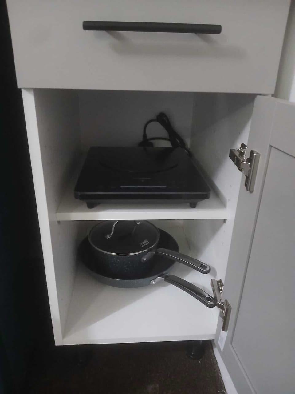 Superior Studio | Private kitchen