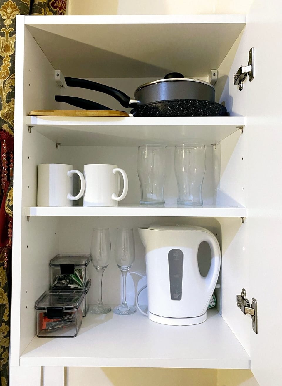 Superior Studio | Private kitchen