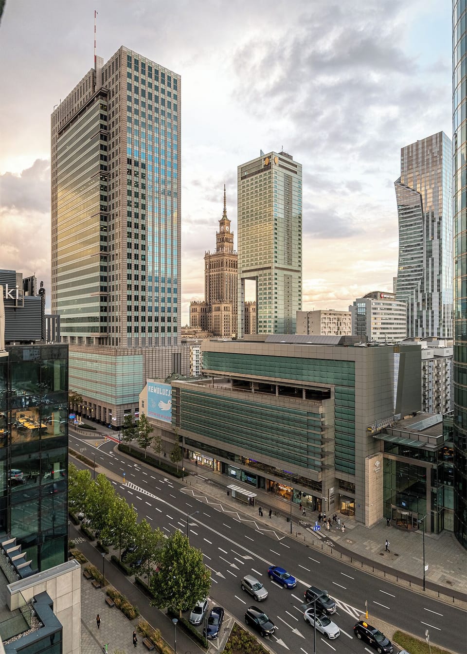 Apartment | City view