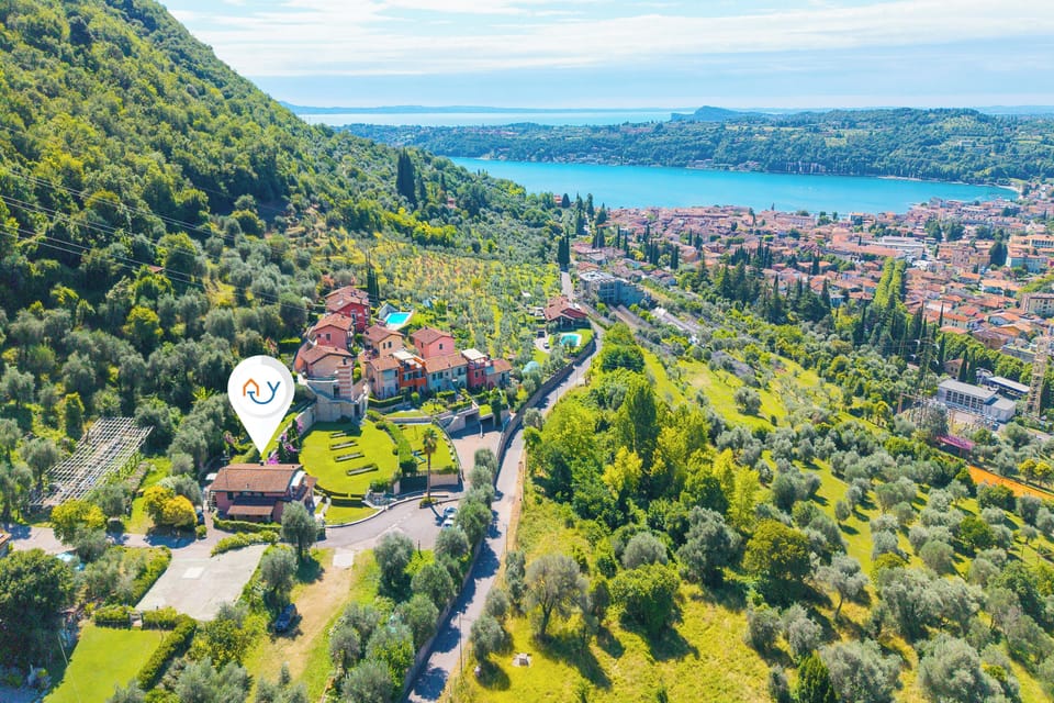 Standard Apartment, 1 Bedroom, Microwave (Sole Retreat: Shared Pool,) | Aerial view