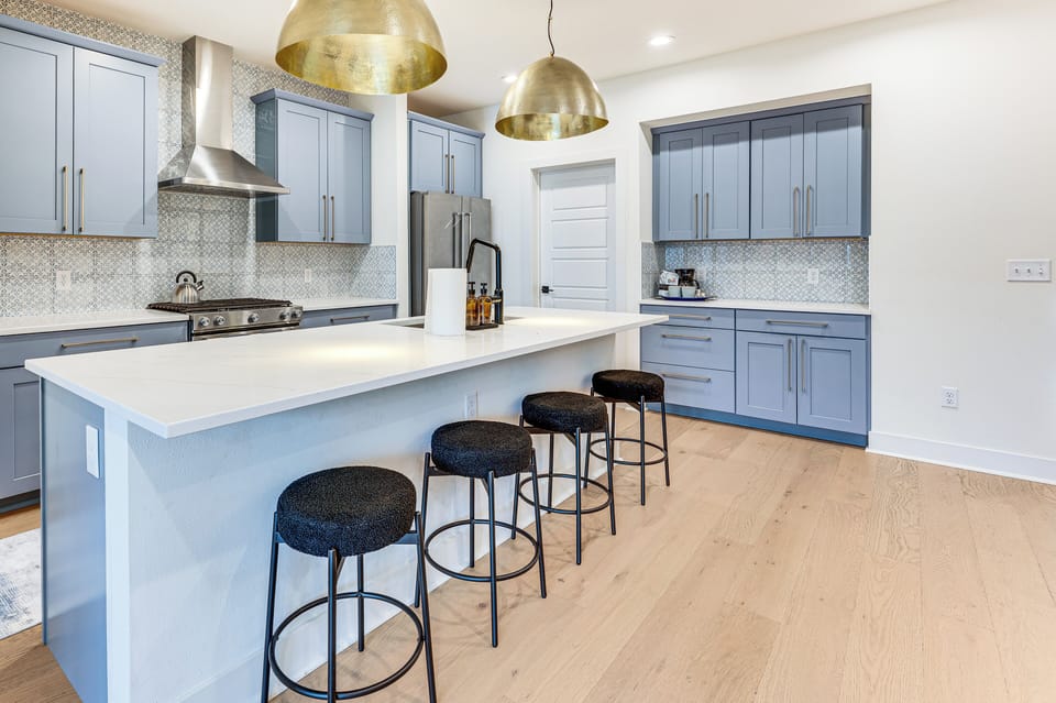 Apartment (4 Bedrooms) | Interior
