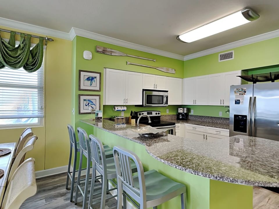 Breakfast Bar