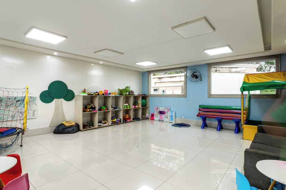 Children's area