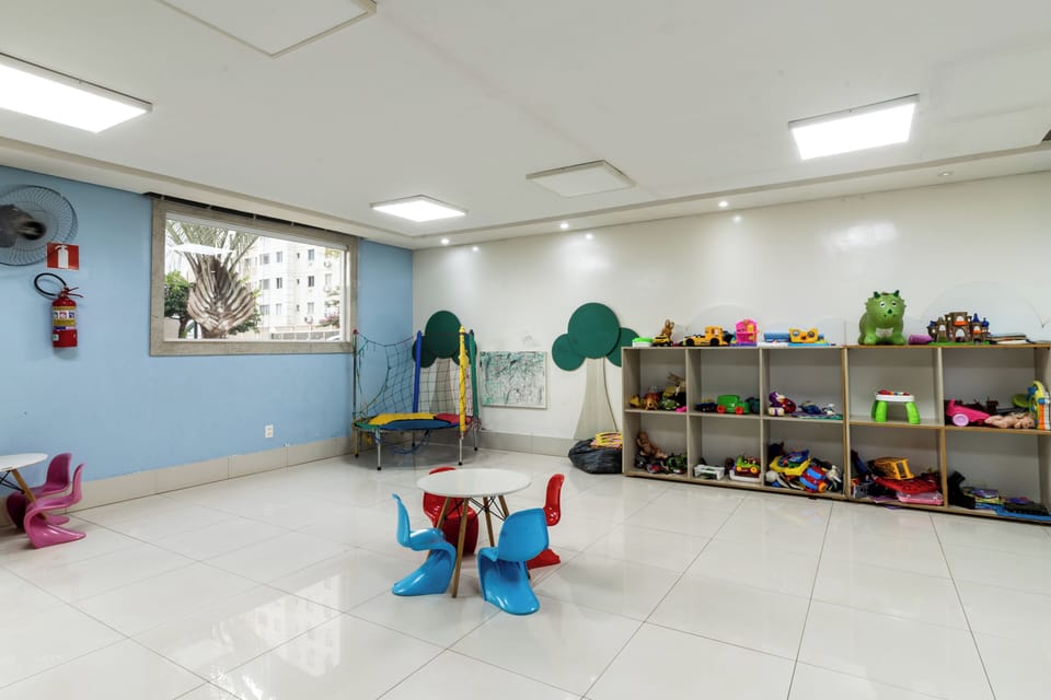 Children's area