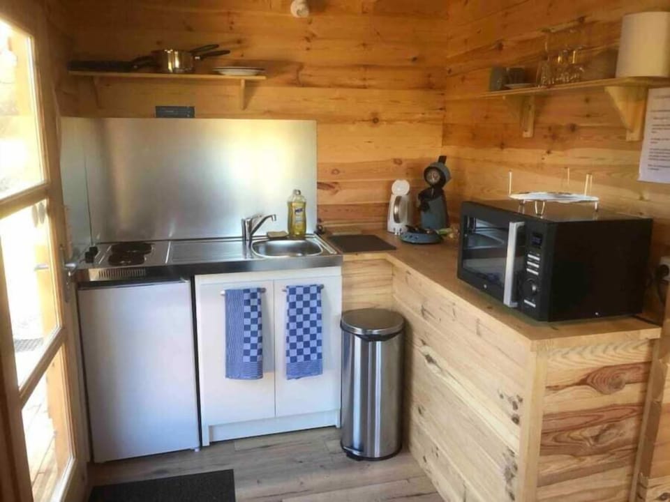 Comfort Chalet | WiFi (free)