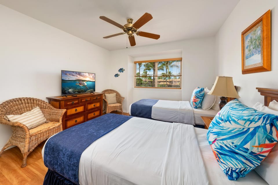 Condo, 2 Bedrooms | 2 bedrooms, WiFi (free)