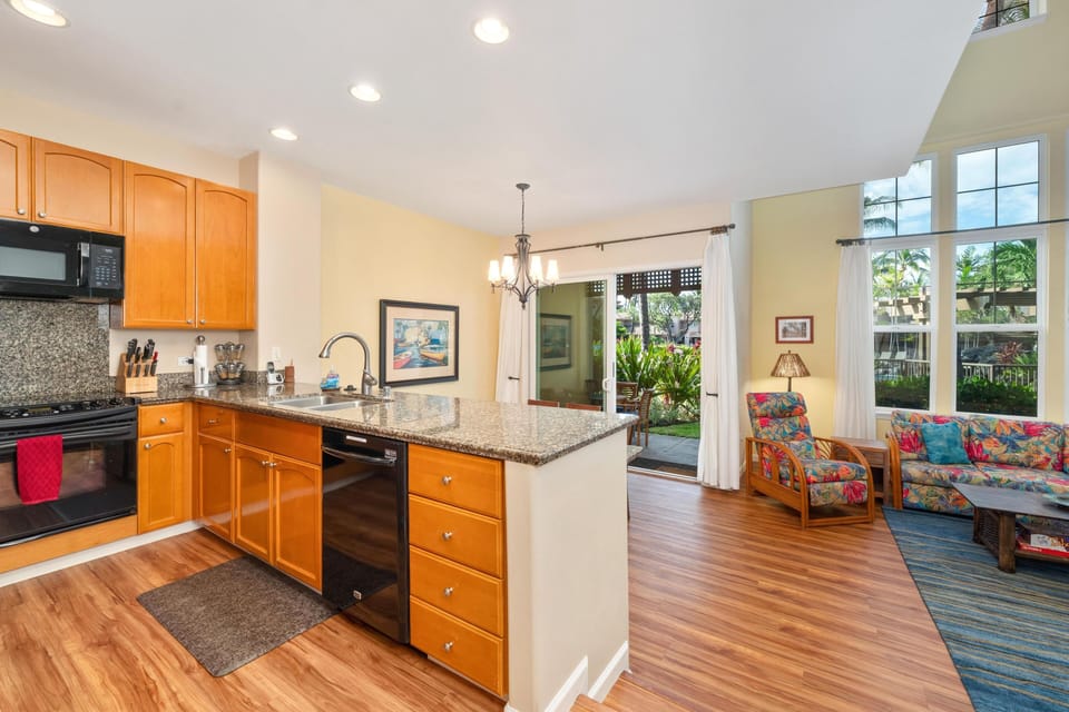Condo, 2 Bedrooms | Private kitchen | Coffee/tea maker, fridge, oven, toaster